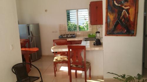 Apartamento La Casa De Maribel