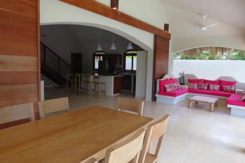 Las Terrenas Villas Et Plage