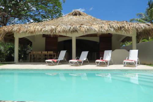 Las Terrenas Villas Et Plage