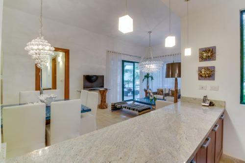 Apartamento Amazing Beach Front Sublime Samana