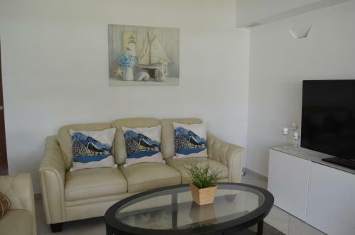 Apartamento Aligio Beachfront Paradise
