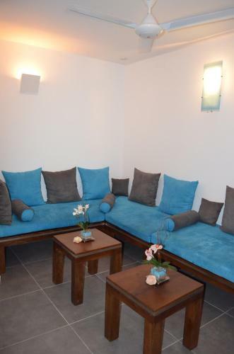 Apartamento Aligio Beachfront Paradise