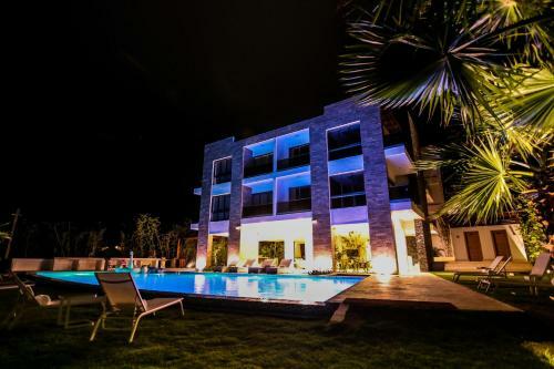 Apartamento Beach Rock Condo Hotel