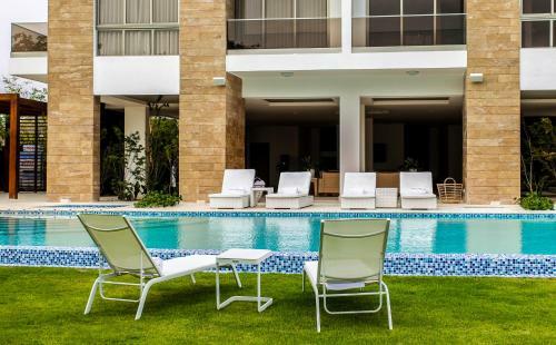 Apartamento Beach Rock Condo Hotel