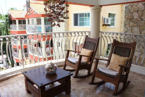 Apartamento Penthouse En Punta Cana