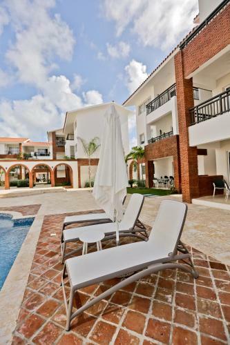 Apartamento Coral Village Garden Luxury