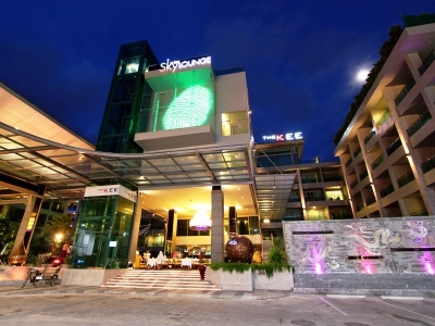 Hotel The Kee Resort & Spa