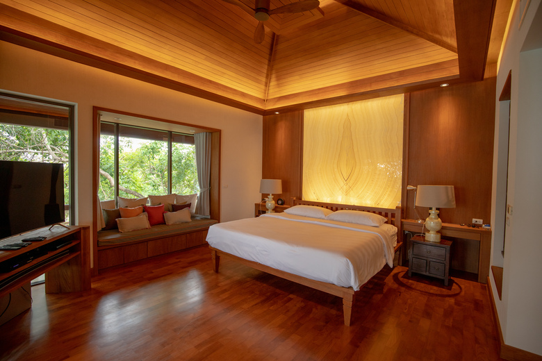 Hotel Sri Panwa Phuket