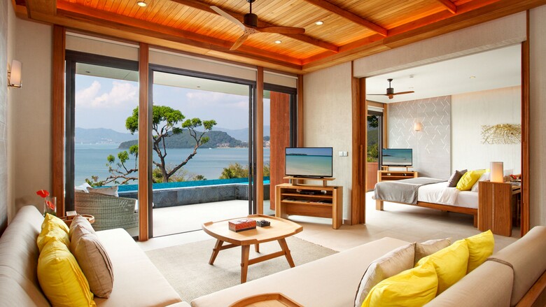 Hotel Sri Panwa Phuket