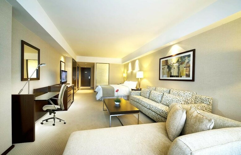 Intercontinental Mendoza Hotel