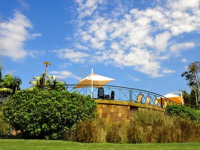 Hotel Iguazu Jungle Lodge