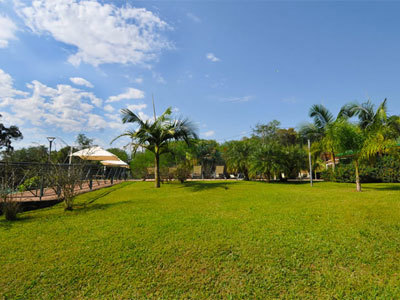 Hotel Iguazu Jungle Lodge