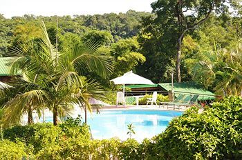 Hotel Iguazu Jungle Lodge