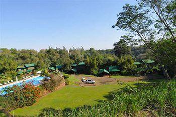 Hotel Iguazu Jungle Lodge