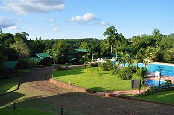 Hotel Iguazu Jungle Lodge