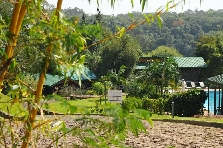 Hotel Iguazu Jungle Lodge