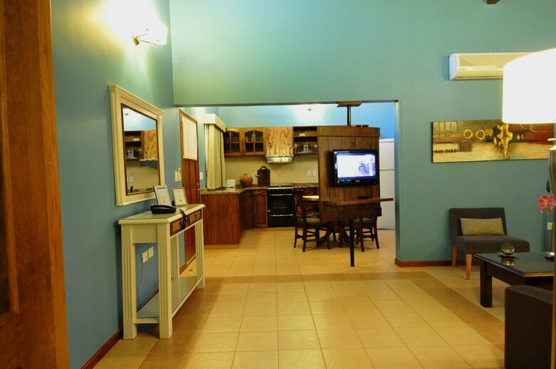 Hotel Iguazu Jungle Lodge