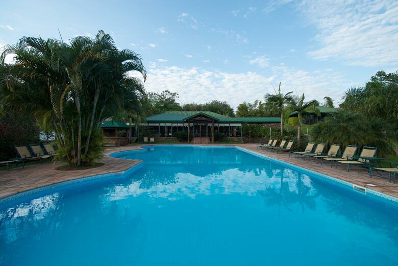 Hotel Iguazu Jungle Lodge