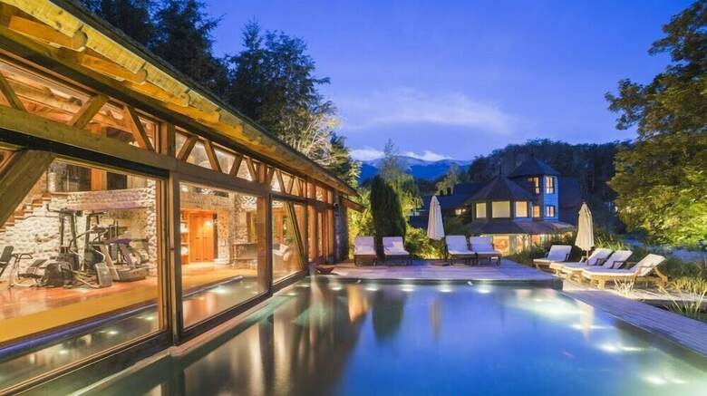 Las Balsas Gourmet Hotel And Spa