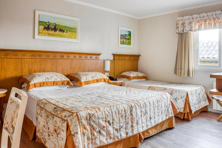 Hotel Encantos Do Sul