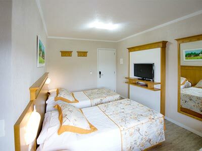 Hotel Encantos Do Sul