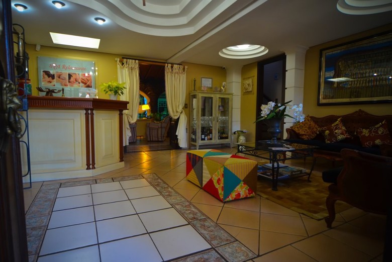 Hotel Pousada Spa Don Ramon