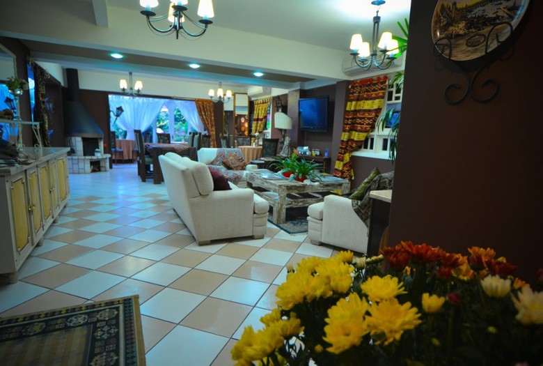 Hotel Pousada Spa Don Ramon