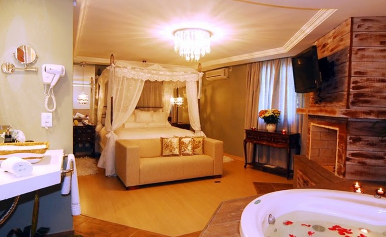 Hotel Pousada Spa Don Ramon
