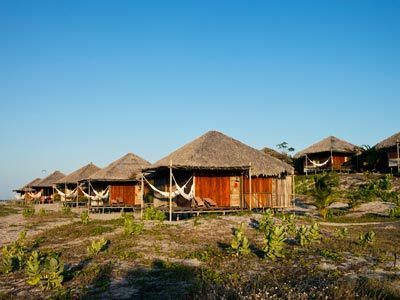 Posada Rancho Do Peixe