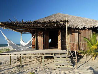 Posada Rancho Do Peixe