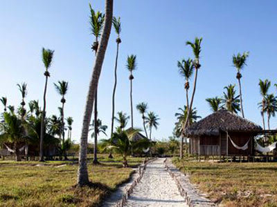 Posada Rancho Do Peixe