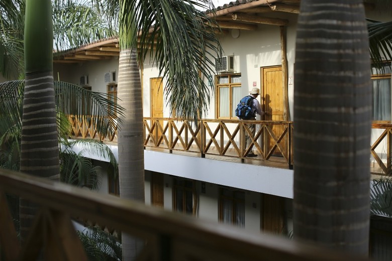 Hotel Casa Andina Standard Nasca