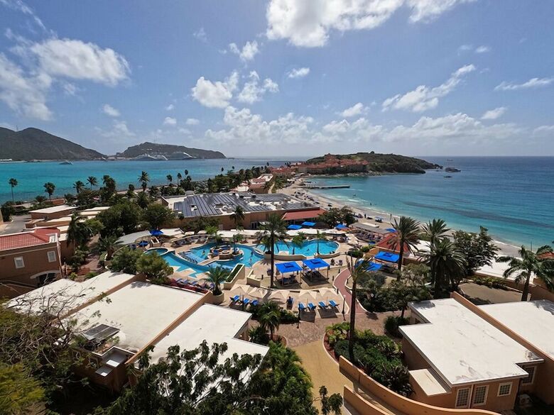 Hotel Divi Little Bay Beach Resort