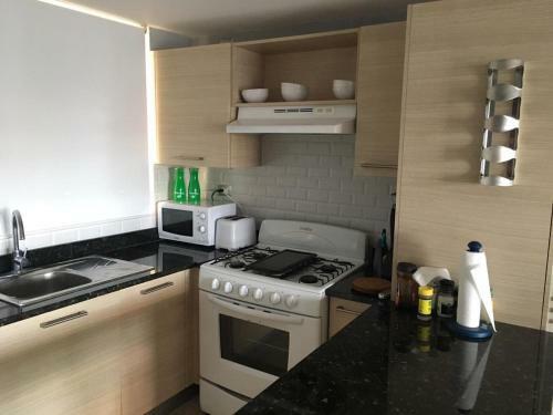 Apartamento Turquesa Penthouse Deluxe!