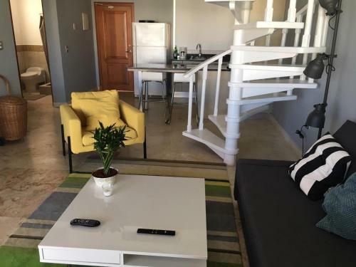 Apartamento Turquesa Penthouse Deluxe!