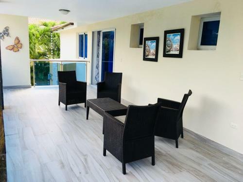 Villa 3bd Cocotal.