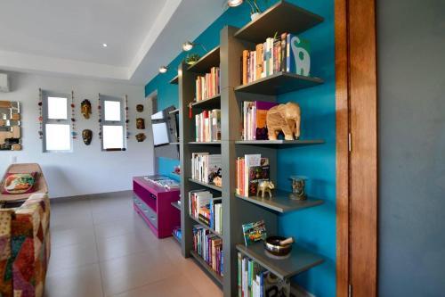 Apartamento Gorgeous 2bd/2.5ba Flat W Colorful Eclectic Decor