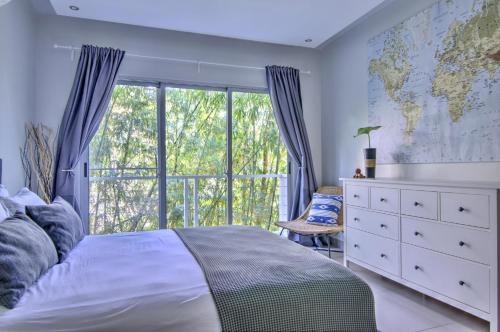 Apartamento Gorgeous 2bd/2.5ba Flat W Colorful Eclectic Decor