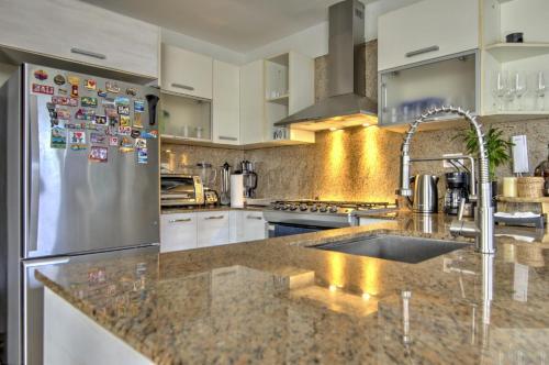 Apartamento Gorgeous 2bd/2.5ba Flat W Colorful Eclectic Decor