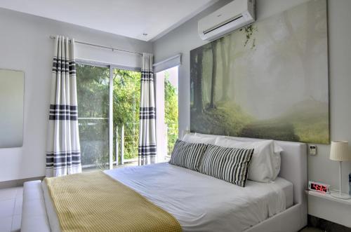 Apartamento Gorgeous 2bd/2.5ba Flat W Colorful Eclectic Decor