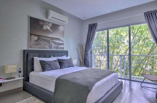 Apartamento Gorgeous 2bd/2.5ba Flat W Colorful Eclectic Decor