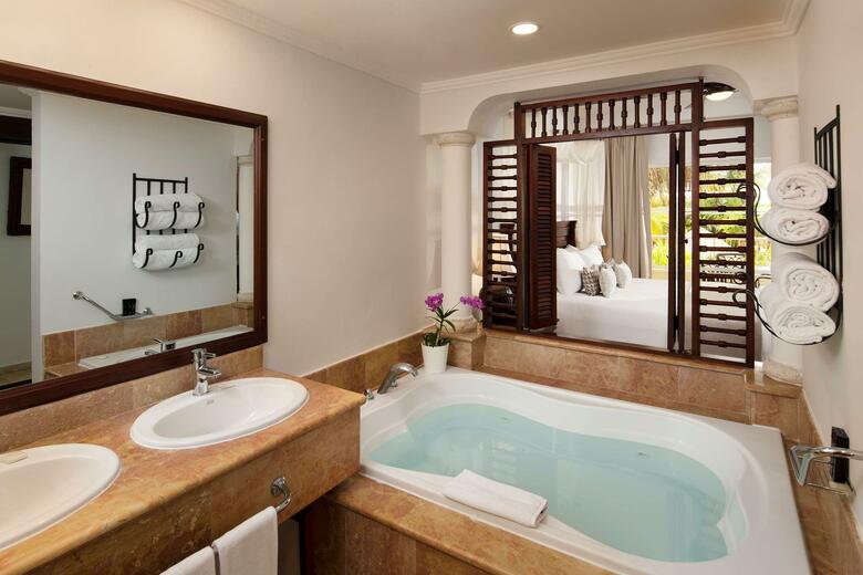 Hotel Meli� Caribe Beach Resort-all Inclusive