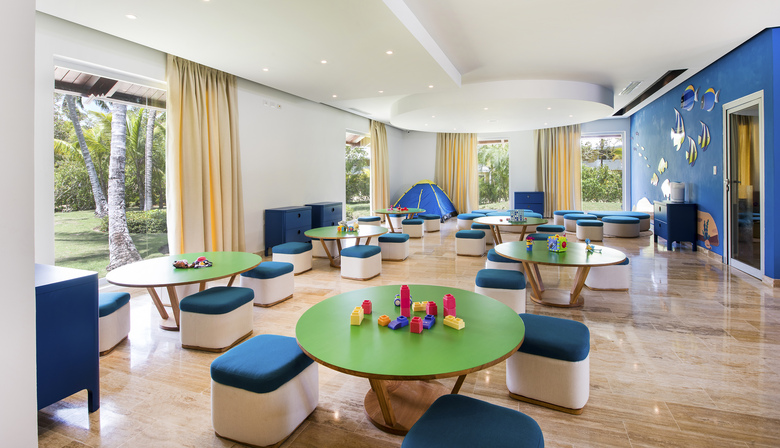 Hotel Meli� Caribe Beach Resort-all Inclusive