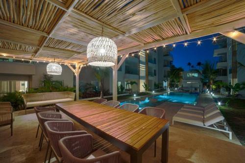 Apartamento Beach Garden G2 Luxury Condo