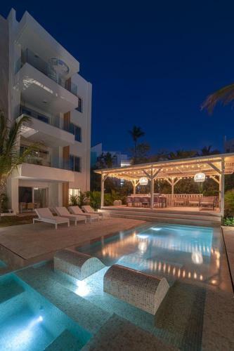 Apartamento Beach Garden B2 Luxury Condo