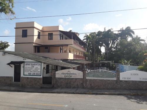 Apartamentos Gri Gri