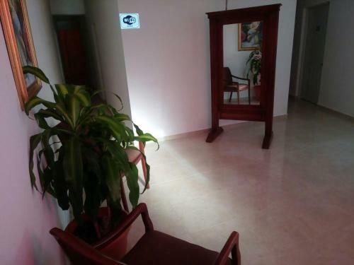 Albergue Hotel Central