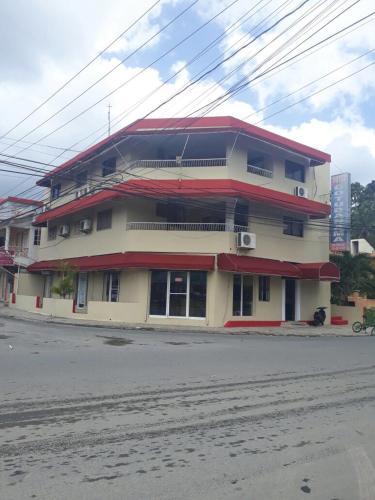 Hotel Cotubanama Saman�