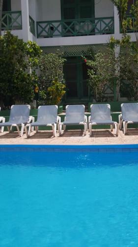 Apartamento Terraza Del Caribe