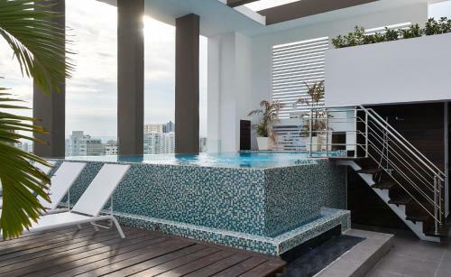 Apartamento *luxury 1 Bd Downtown Sto Dgo